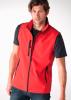  K403  Bodywarmer Softshell homme 300 KARIBAN