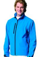 JZ140M  Veste Soft Shell homme JERZEES COLOURS 340g.