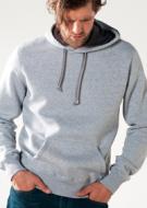 K443  Sweat Capuche 360 80/20 KARIBAN  