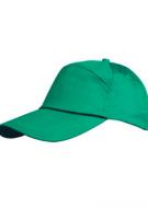 LS770 Casquette 7 panneaux réglage velcro RIO CAP