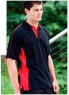 LV322  SPORTS POLO bicolore 200