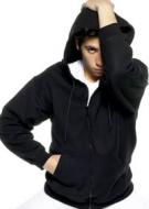   SW260  Sweat Capuche Zippé 320