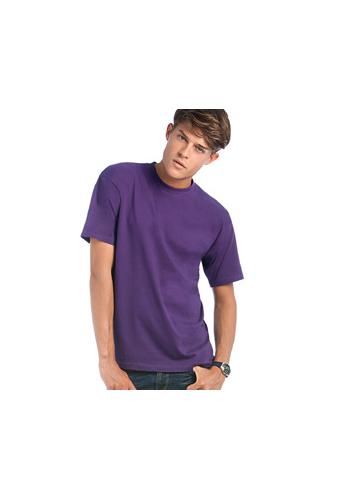 BC190  Tee-Shirt EXACT 190 B&C