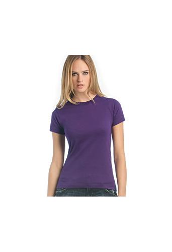 BC194  Tee-shirt EXACT 190 WOMEN B&C