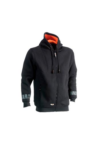 HK360 Sweat Capuche doublé Sherpa 600 ODYSSEUS HEROCK