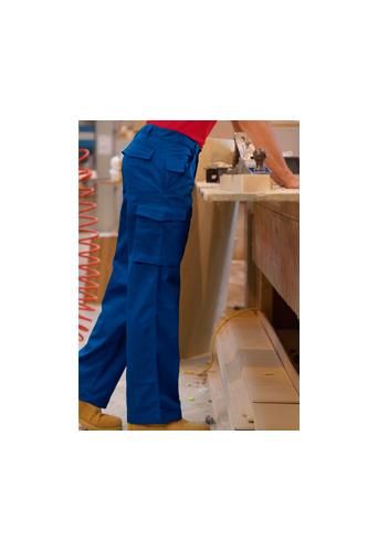 JZ001M PANTALON DE TRAVAIL RUSSEL