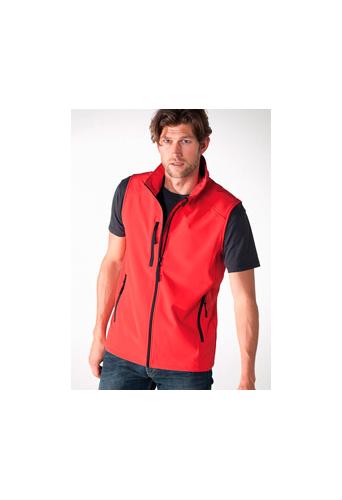  K403  Bodywarmer Softshell homme 300 KARIBAN