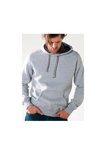 K443  Sweat Capuche 360 80/20 KARIBAN  