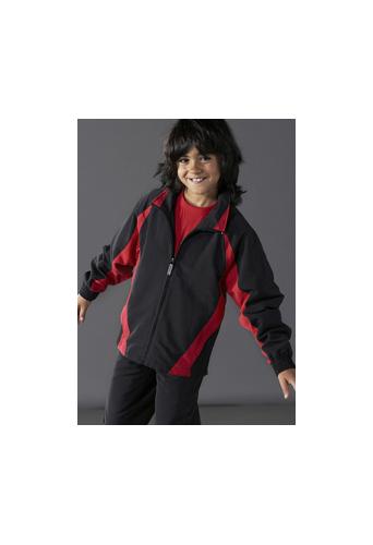 KS115 Survêtement enfant bicolore KARIBAN SPORT