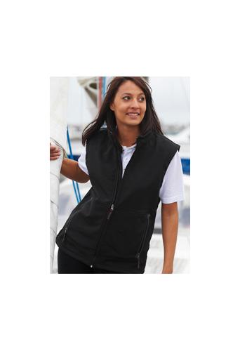 PK765 GILET softshell FASNET PENDUICK