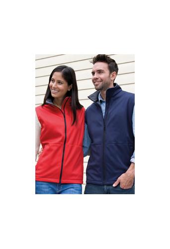 Bodywarmer Softshell RESULT CORE R214X