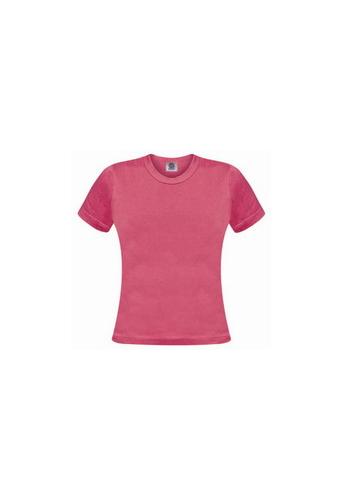 SW460    Tee shirt COTON BIO FEMME 180